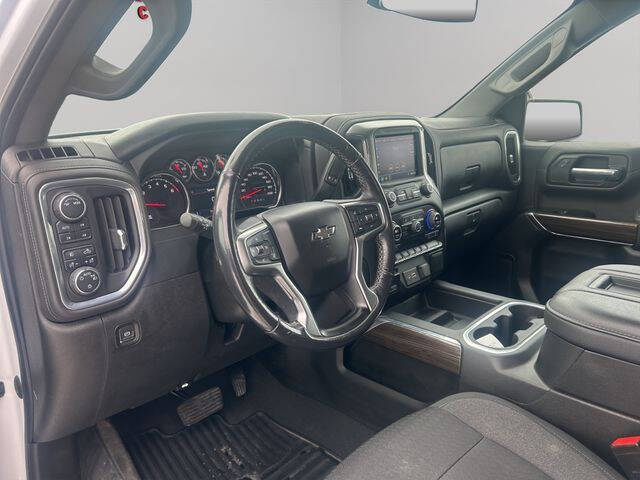 2021 Chevrolet Silverado 1500