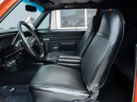 1972 Chevrolet Nova