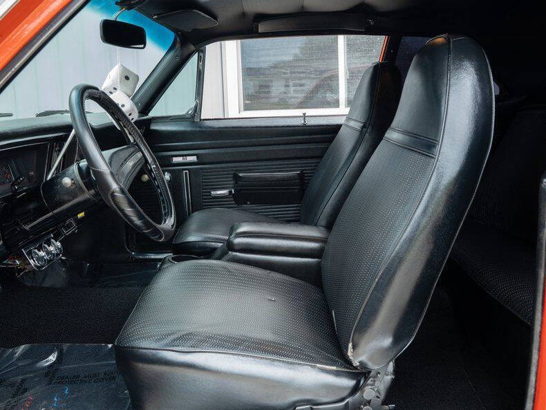 1972 Chevrolet Nova