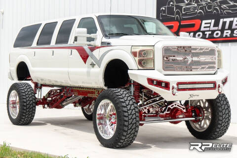 2016 Ford Excursion