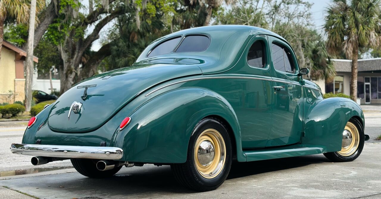 1940 Ford Coupe 61