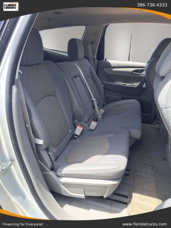2014 Chevrolet Traverse LS