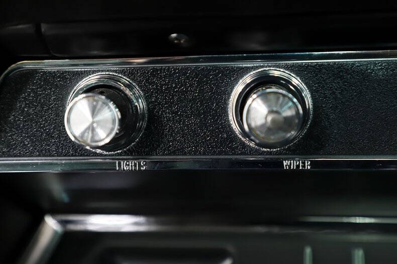 1966 Chevrolet El Camino