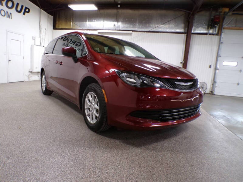 2017 Chrysler Pacifica Touring