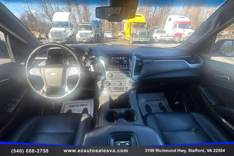 2016 Chevrolet Suburban LT