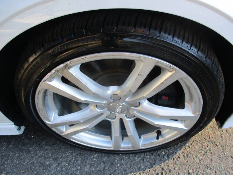 2016 Audi S3 2.0T quattro Premium Plus