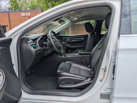 2018 Chevrolet Impala LT