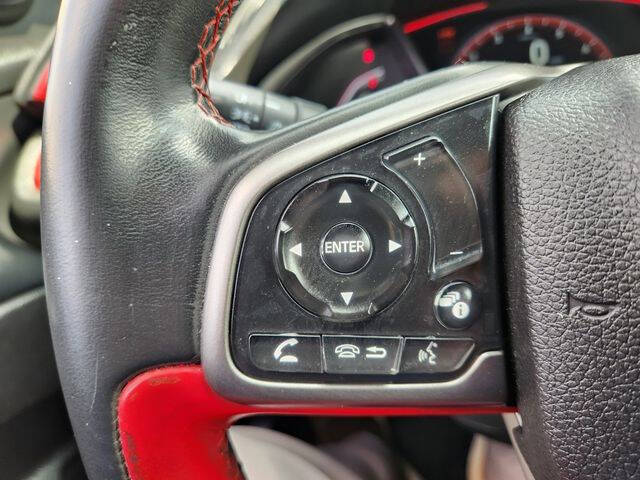 2019 Honda Civic Type R Touring