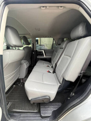 2013 Toyota 4Runner