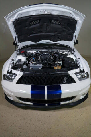 2007 Ford Shelby GT500
