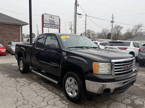 2009 GMC Sierra 1500 Work Truck