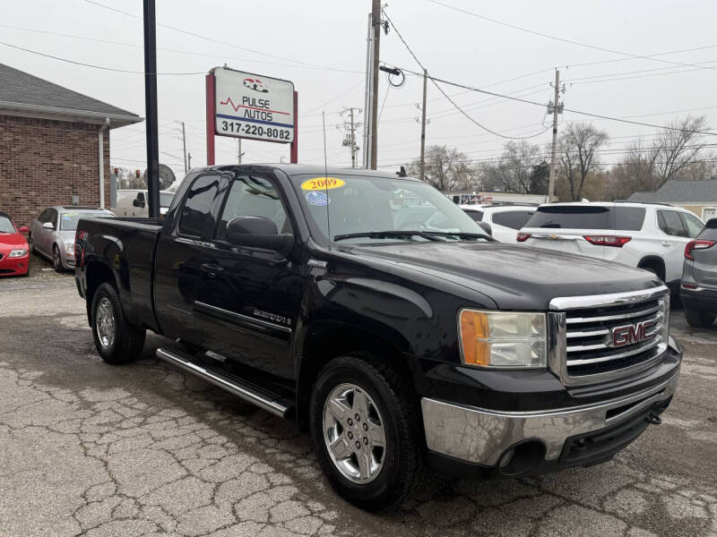 2009 GMC Sierra 1500 Work Truck