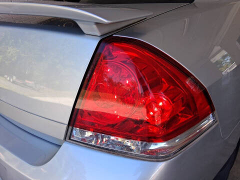 2013 Chevrolet Impala LT Fleet