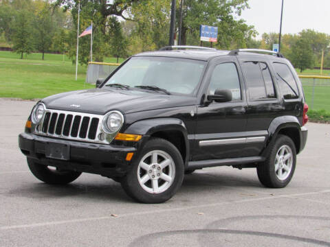 2006 Jeep Liberty for sale at Highland Luxury in Highland IN