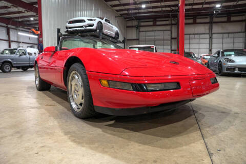 1995 Chevrolet Corvette