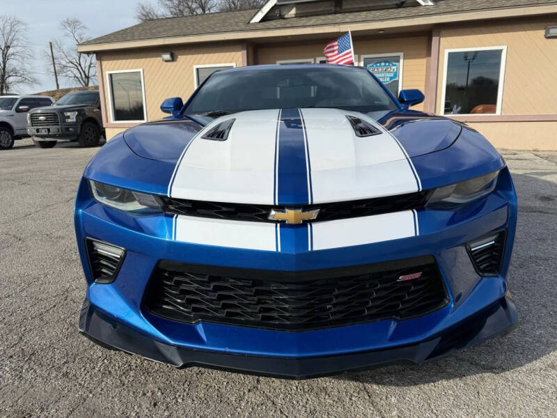 2017 Chevrolet Camaro SS