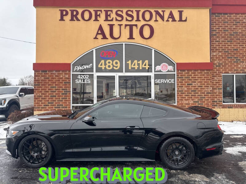 2017 Ford Mustang GT