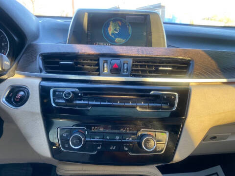2017 BMW X1 xDrive28i