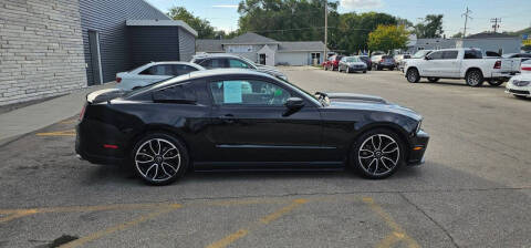 2011 Ford Mustang V6