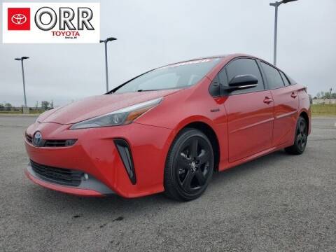 2021 Toyota Prius for sale at Express Purchasing Plus in Hot Springs AR