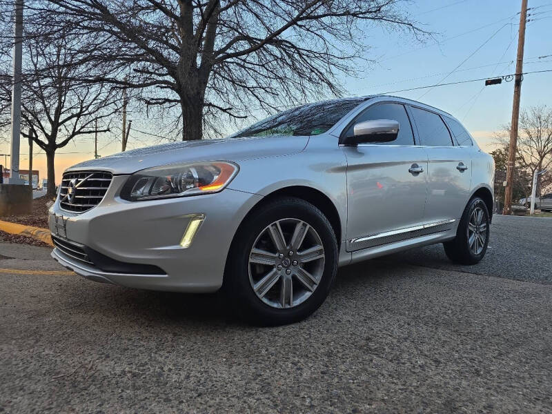 2016 Volvo XC60 T5 Premier