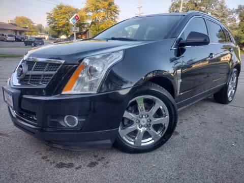 2011 Cadillac SRX for sale at Car Castle in Zion IL