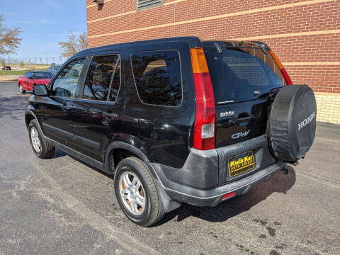 2004 Honda CR-V EX