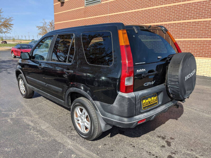 2004 Honda CR-V EX