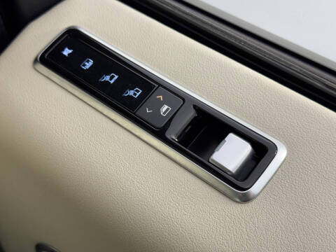 2021 Land Rover Range Rover