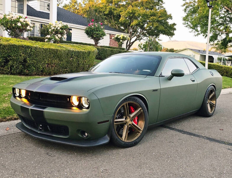 2015 Dodge Challenger SRT 392