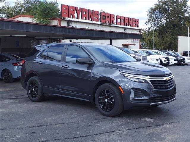 2022 Chevrolet Equinox for sale at Bryans Car Corner 2 in Midwest City, OK