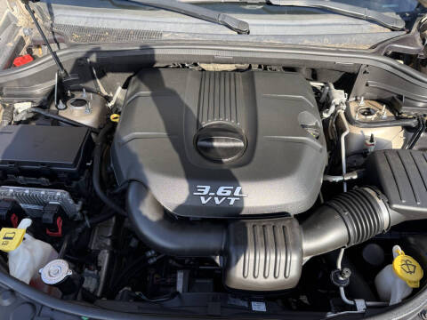 2014 Jeep Grand Cherokee Laredo