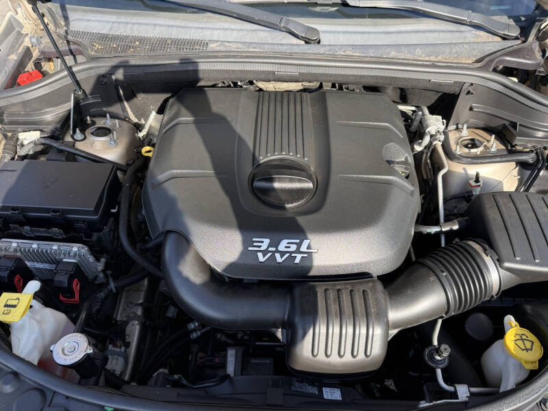 2014 Jeep Grand Cherokee Laredo