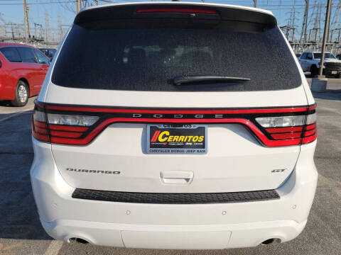 2026 Dodge Durango GT