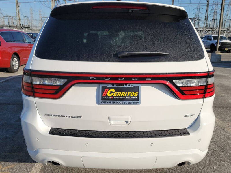 2026 Dodge Durango GT