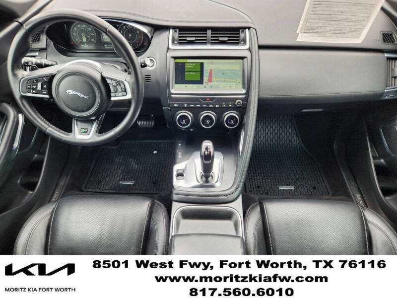 2019 Jaguar E-PACE P250 SE