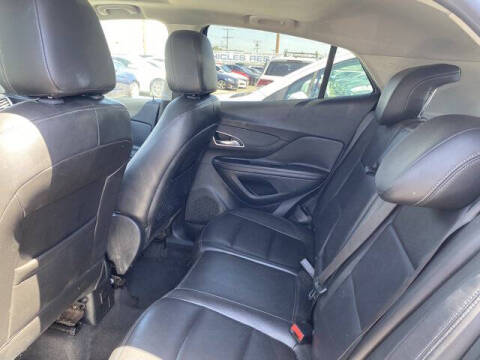 2014 Buick Encore Leather