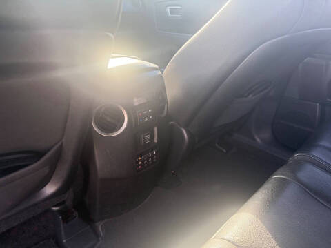 2012 Honda Pilot EX-L w/DVD