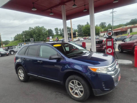2012 Ford Edge SE