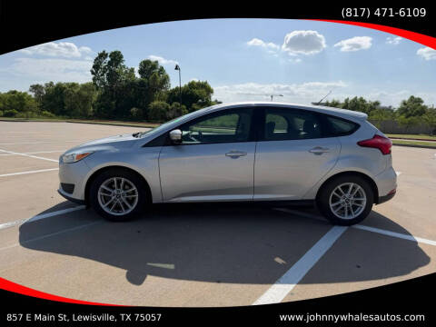 2017 Ford Focus SE