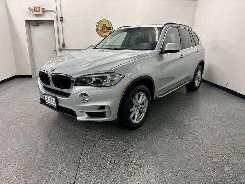 2014 BMW X5 for sale at Star European Imports in Yorkville IL
