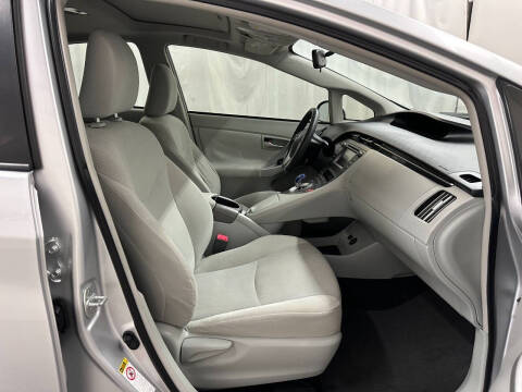 2013 Toyota Prius Three