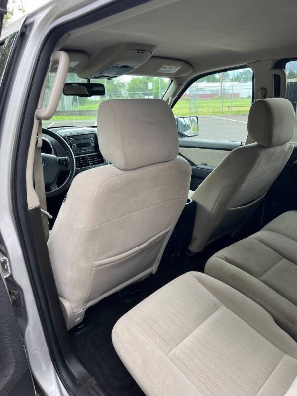 2008 Ford Explorer XLT