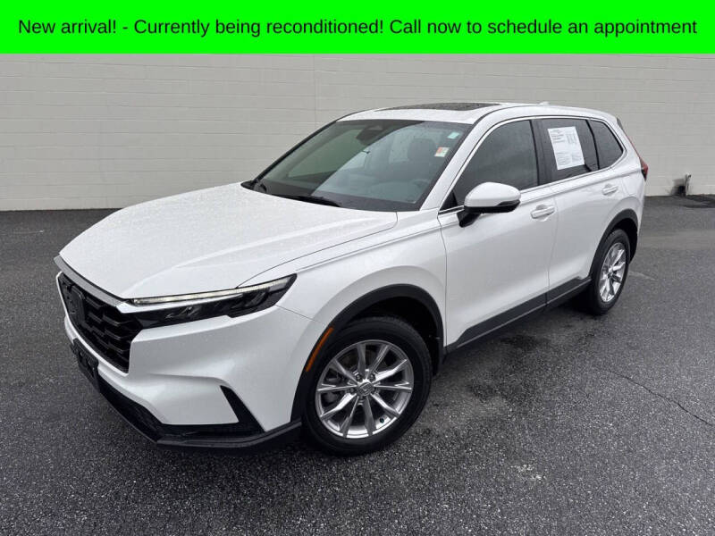 2023 Honda CR-V