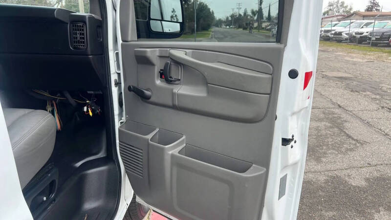 2012 Chevrolet Express 1500