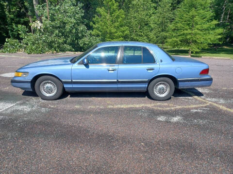 1994 Mercury Grand Marquis for sale at Rambler Motors in New Haven MO