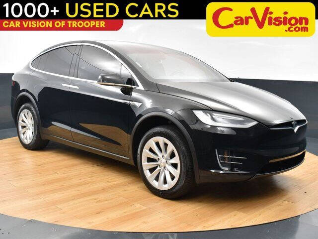 Tesla Model X For Sale Carsforsale