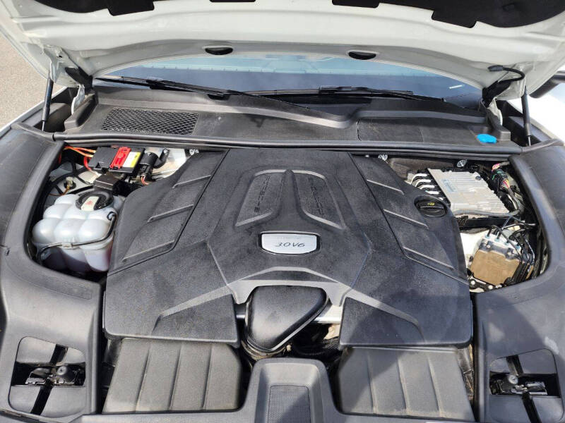 2020 Porsche Cayenne