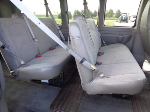 2014 Chevrolet Express LT 1500