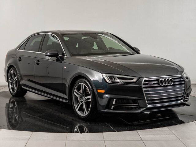 2018 Audi A4